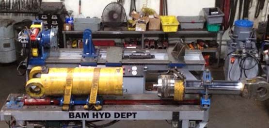 Hydraulic Service