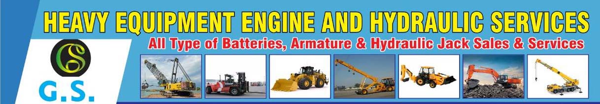 Heavy Equipment Services